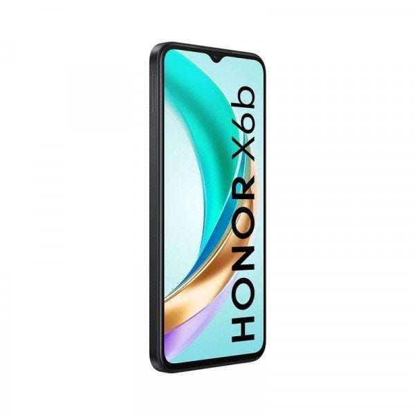 Honor X6B Phone - 256GB - 6GB RAM - 6.56 inch | Black Honor X6B Phone - 256GB - 6GB RAM - 6.56 inch | Black
